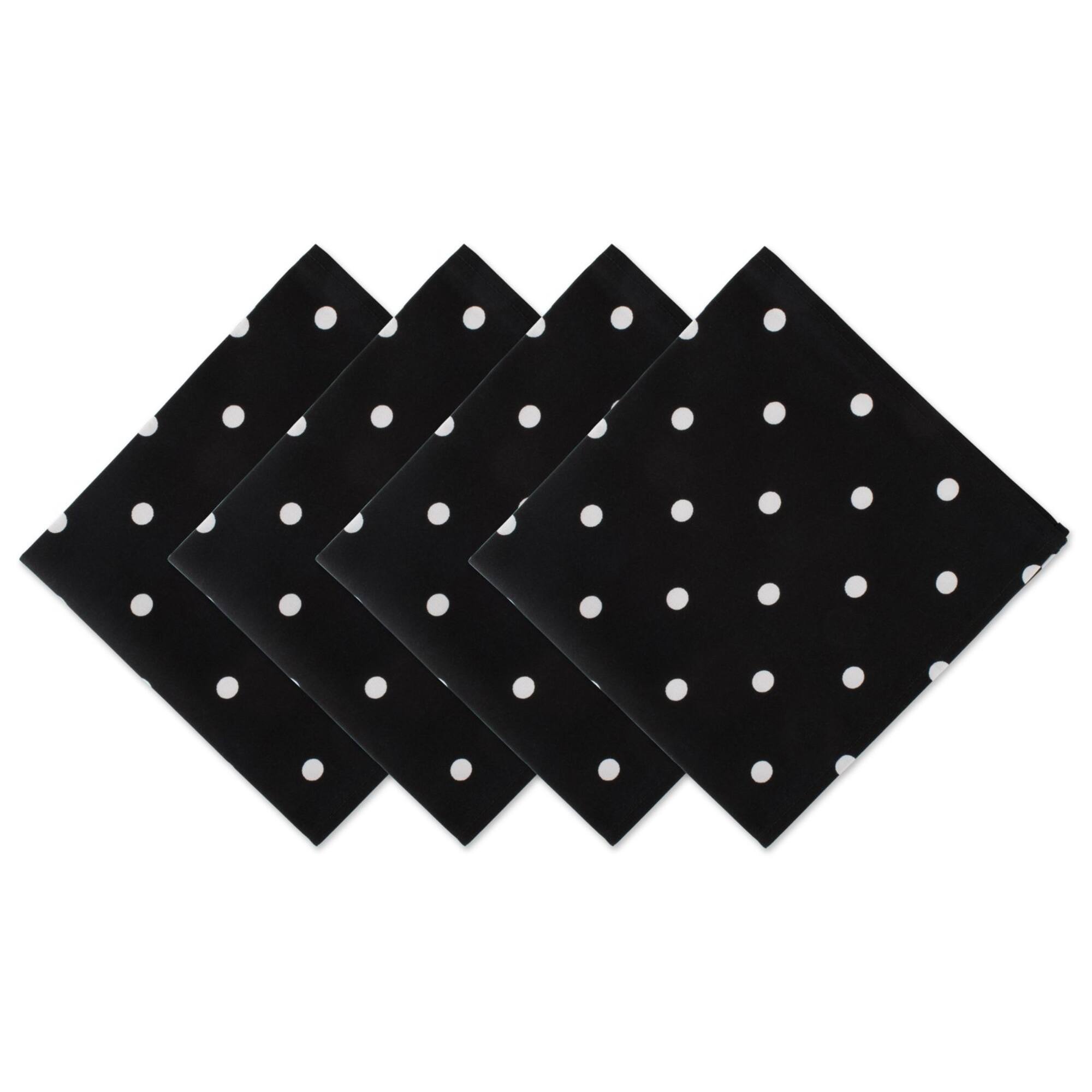 DII® Polka Dot Napkins